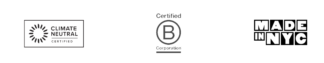 Sustainability logos